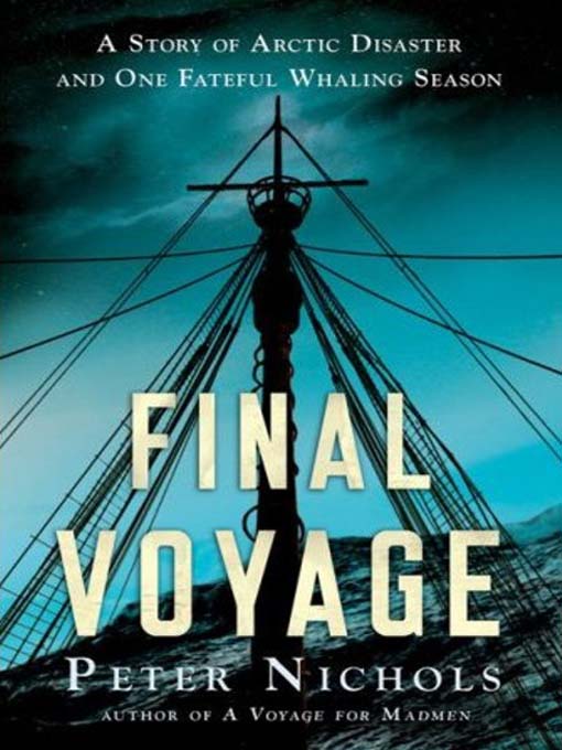 Title details for Final Voyage by Peter Nichols - Wait list